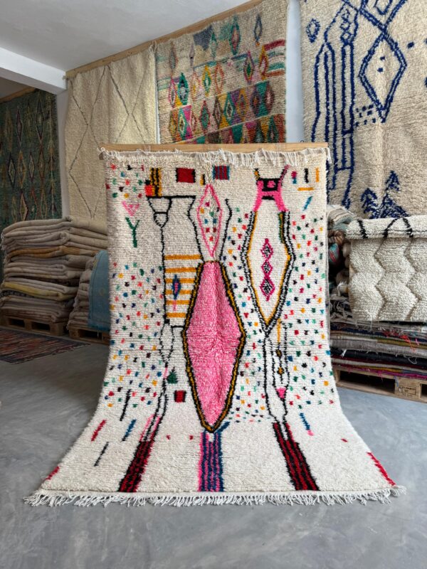 The Muse – Handwoven Azilal Rug