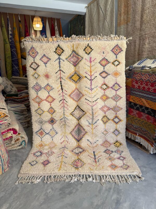 Mountain Spirit – Handwoven Azilal Rug