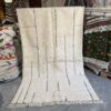 Handmade Moroccan Beni Ourain Rug