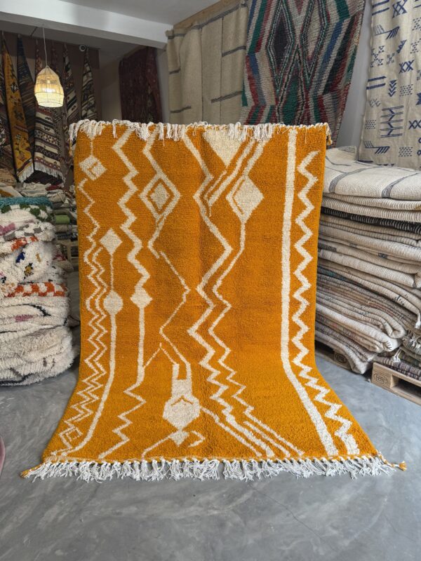 Azilal Moroccan Rug