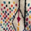 Handwoven Azilal Wool Rug