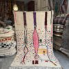 Abstract Azilal Moroccan Rug