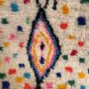 Abstract Azilal Moroccan Rug