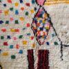 Abstract Azilal Moroccan Rug