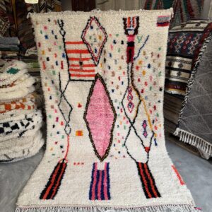 Berber Azilal Rug