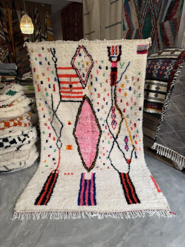 Berber Azilal Rug