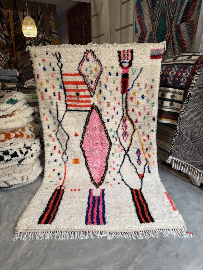 Berber Azilal Rug