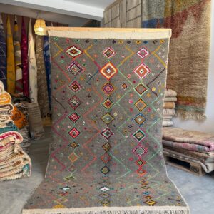 Boujaad Moroccan Rug