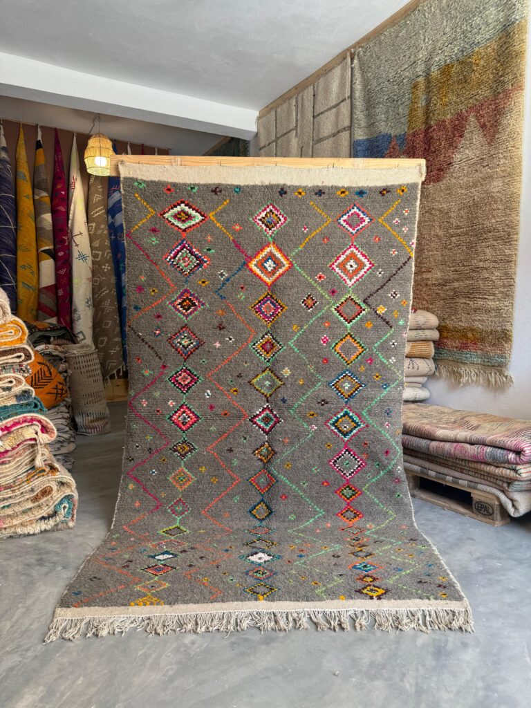Boujaad Moroccan Rug