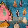Handmade Boujaad Wool Rug