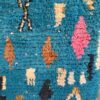 Handmade Boujaad Wool Rug
