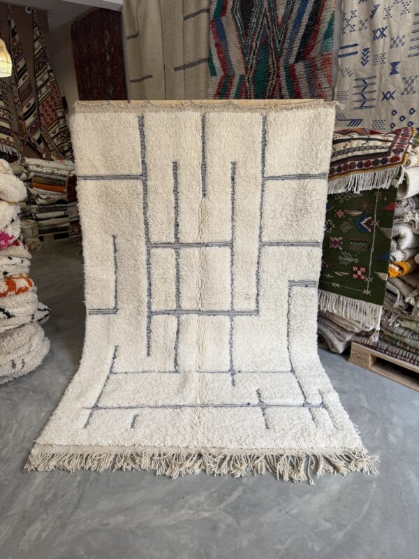 Handmade Moroccan Rug