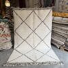 Handmade Moroccan rug