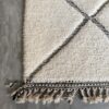 Handmade Moroccan rug