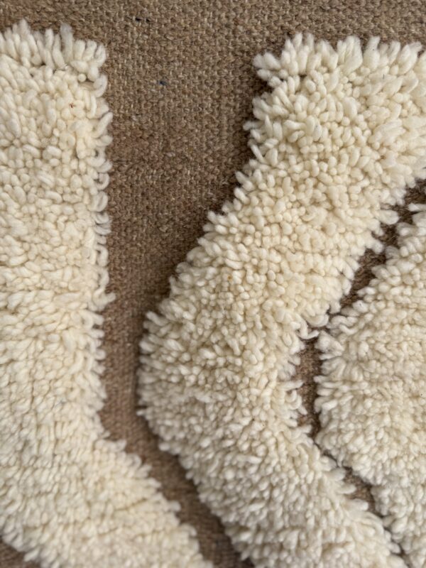 Moroccan Beni Ourain Rug