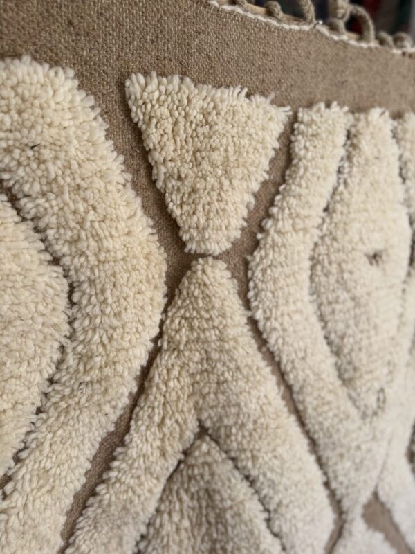 Moroccan Beni Ourain Rug