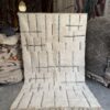 Vintage Moroccan Beni Ourain Rug