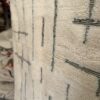 Vintage Moroccan Beni Ourain Rug