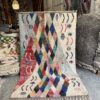 Handmade Moroccan rug