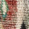 Handmade Moroccan rug