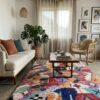 Moroccan Boujaad Rug
