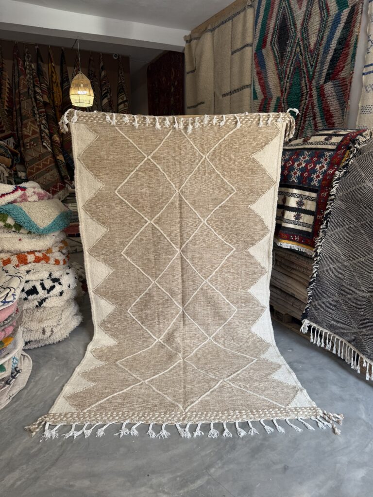 Moroccan Kilim Rug