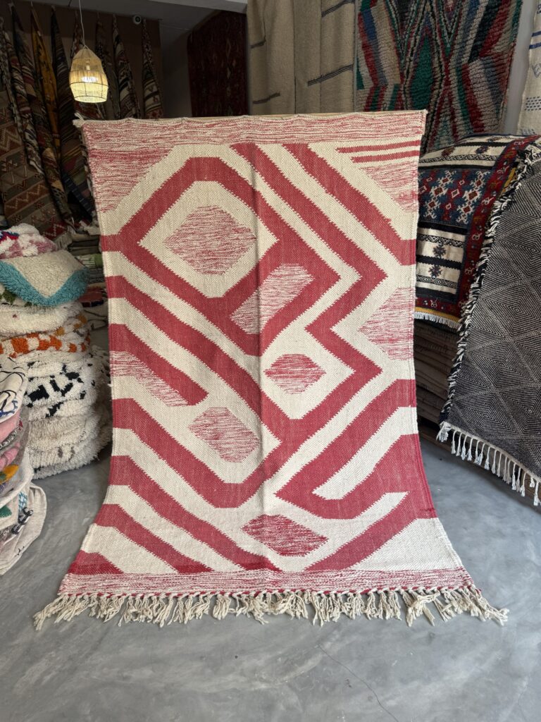 Moroccan Kilim Rug
