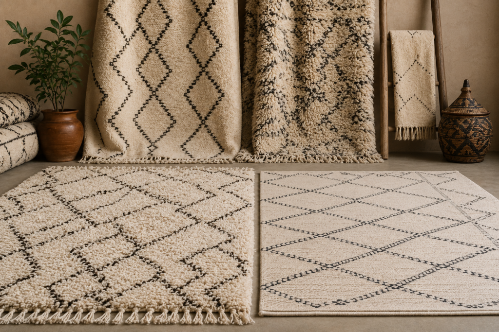 moroccan rugs