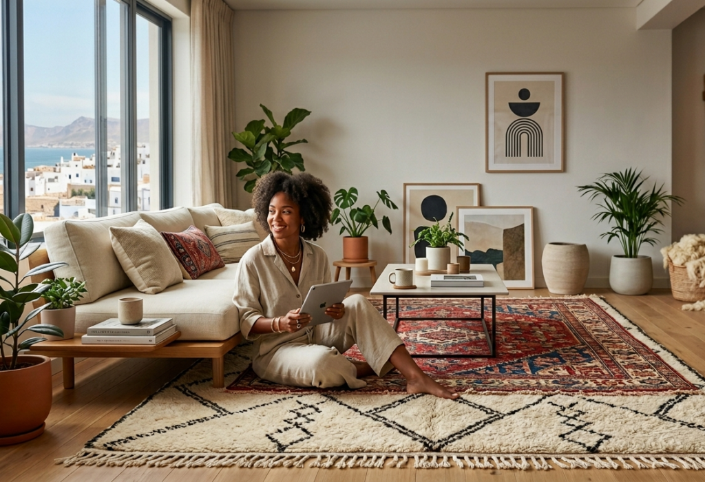 handmade moroccan rugs