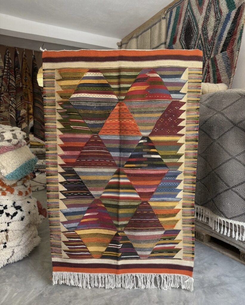 Taznakht Rug