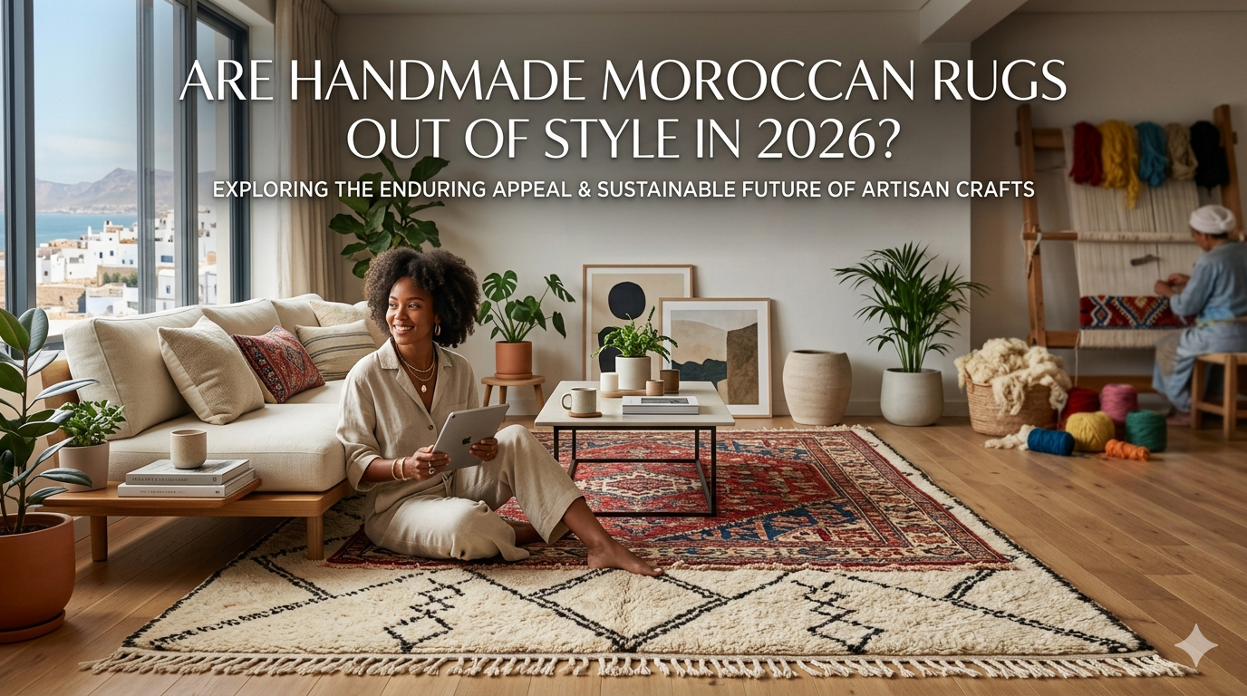 handmade moroccan rugs
