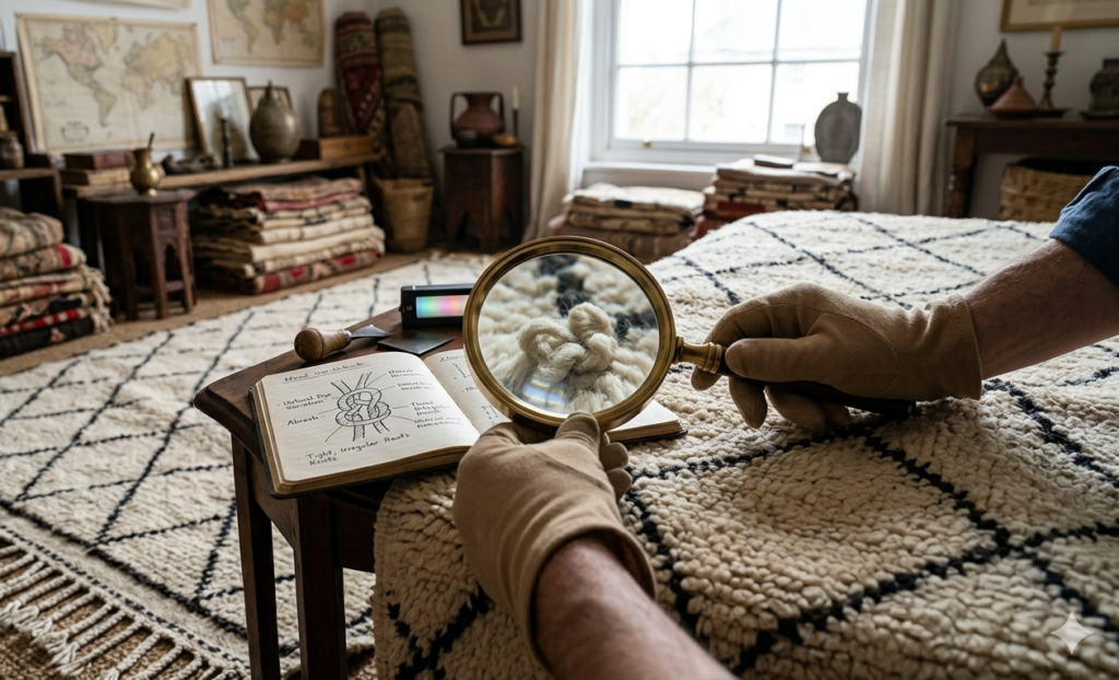 handmade moroccan rugs