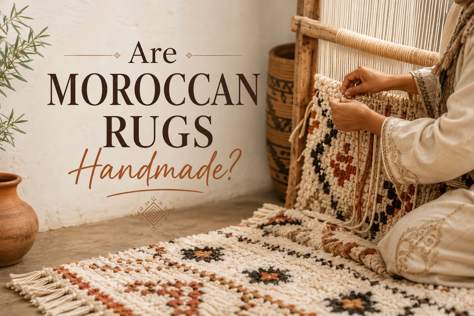 Authentic Moroccan Rugs