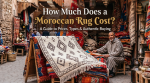 Moroccan rug cost