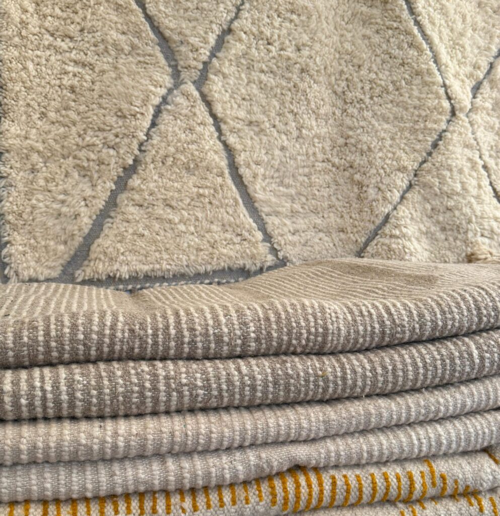 Beni Ourain Rug