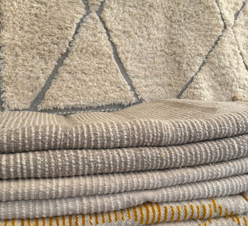 Beni Ourain Rug