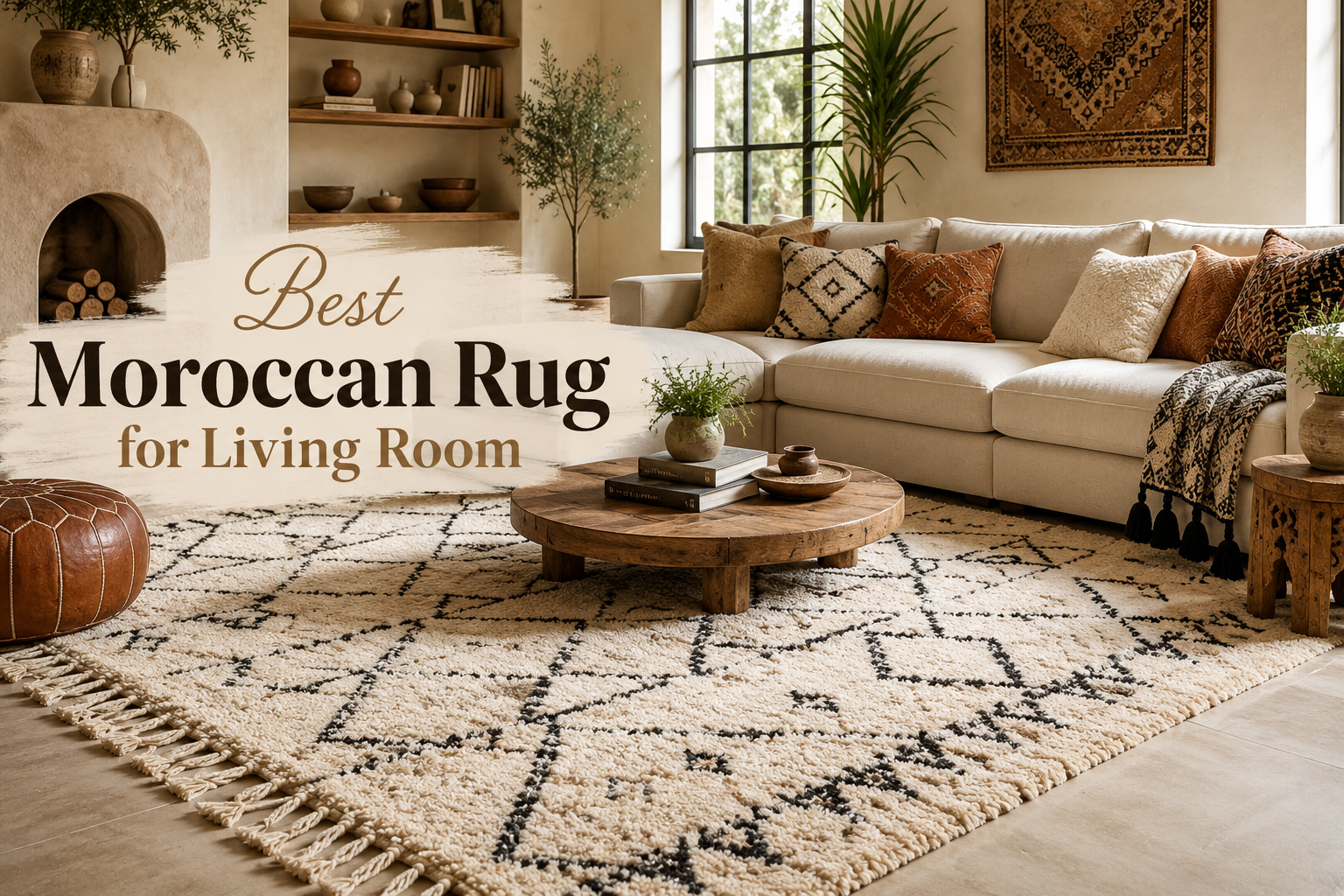 moroccan rug