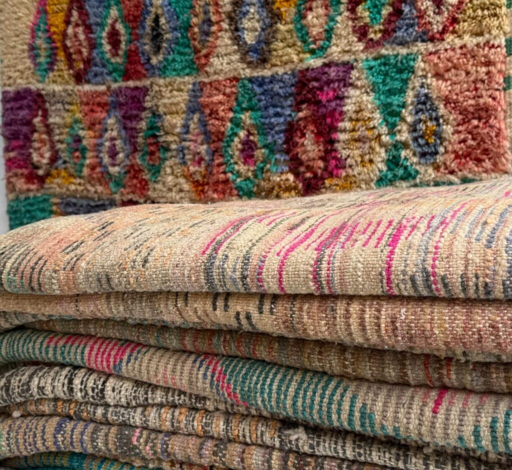 best moroccan rug