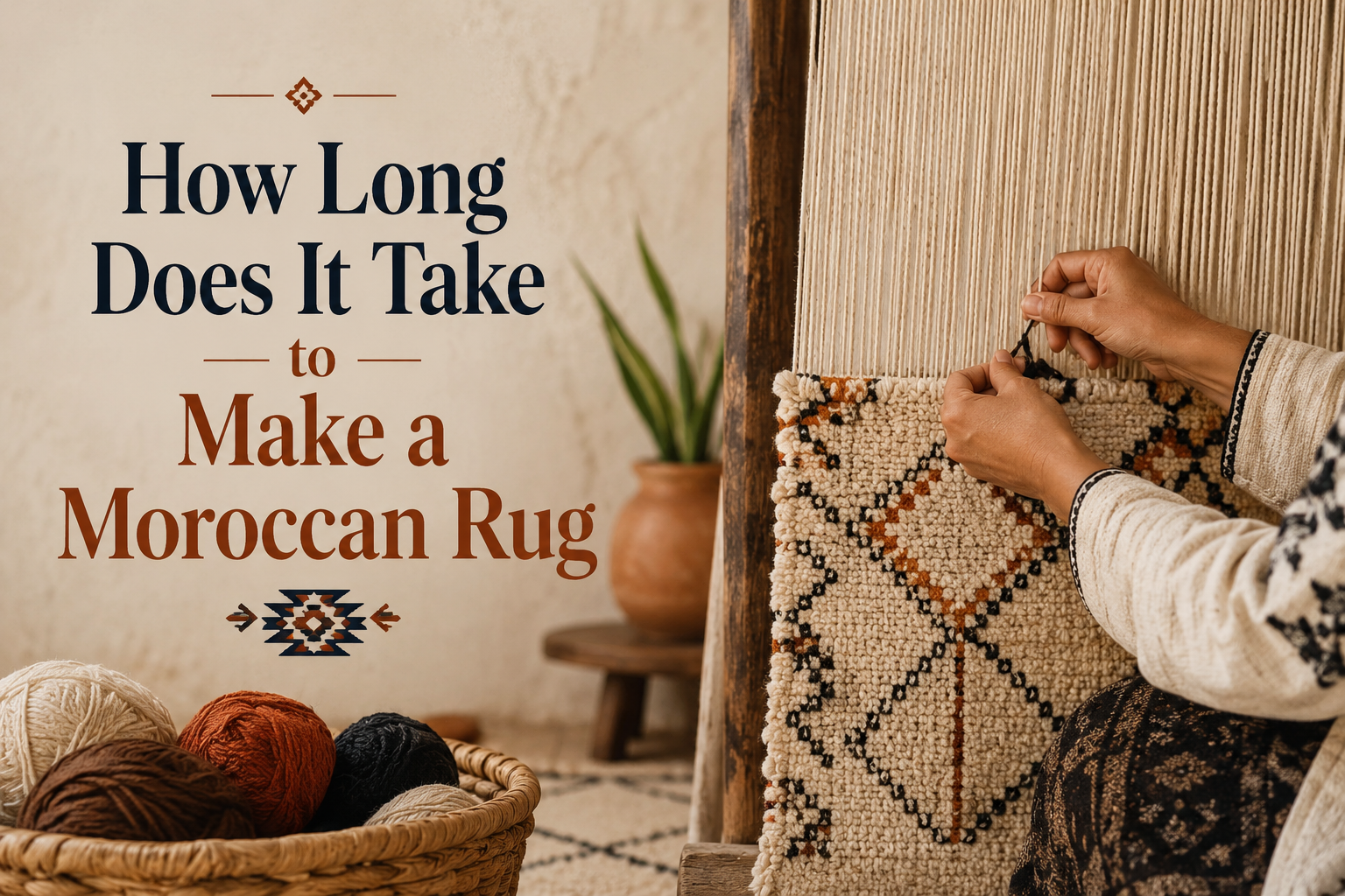 moroccan berber rug