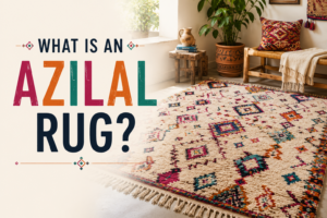 What Is an Azilal Rug