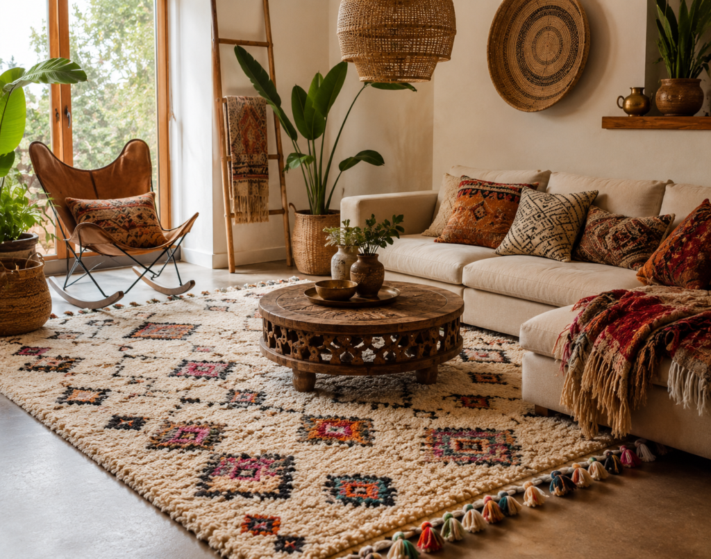 moroccan rugs
