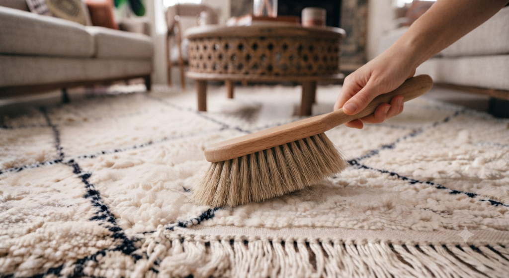 moroccan rug