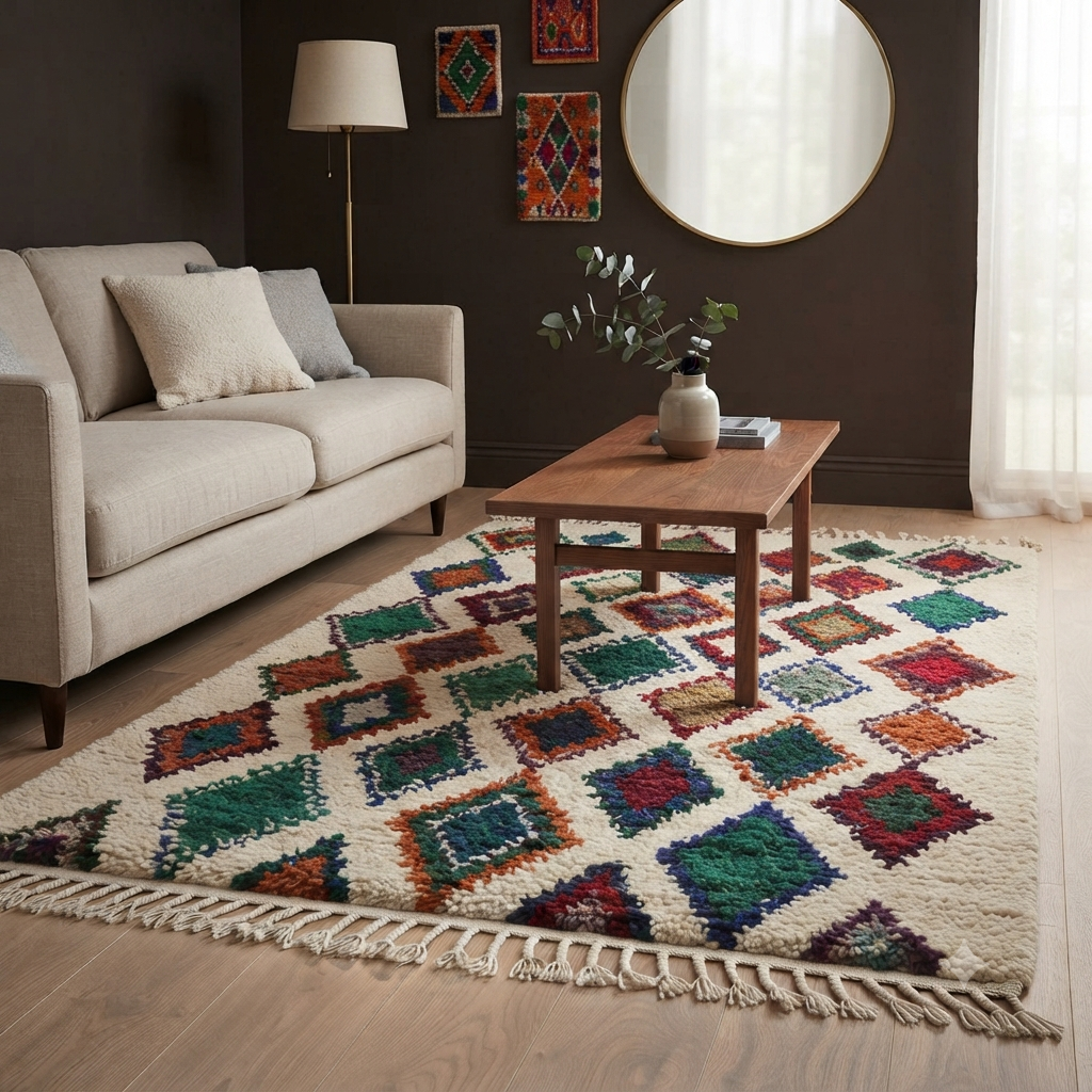 moroccan rugs