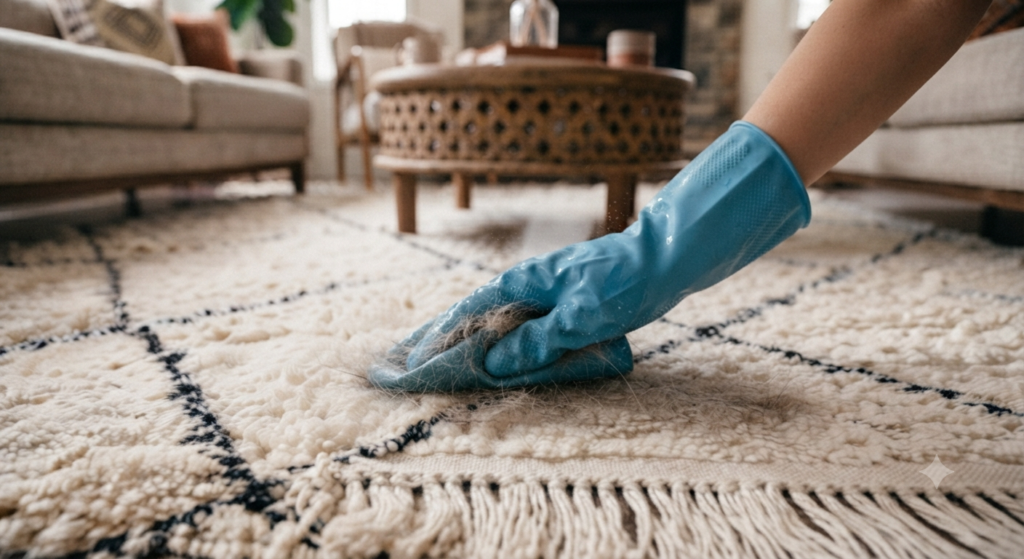 moroccan rug