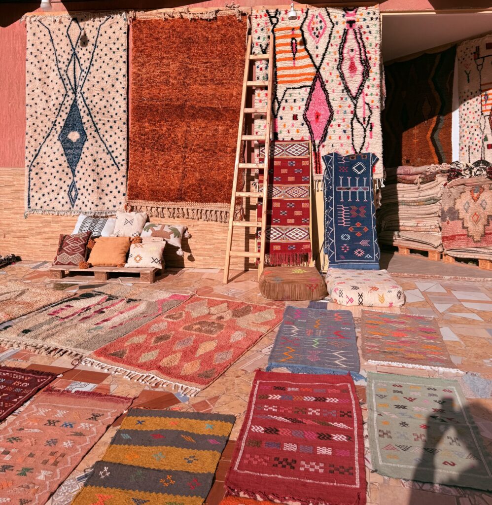 moroccan rug