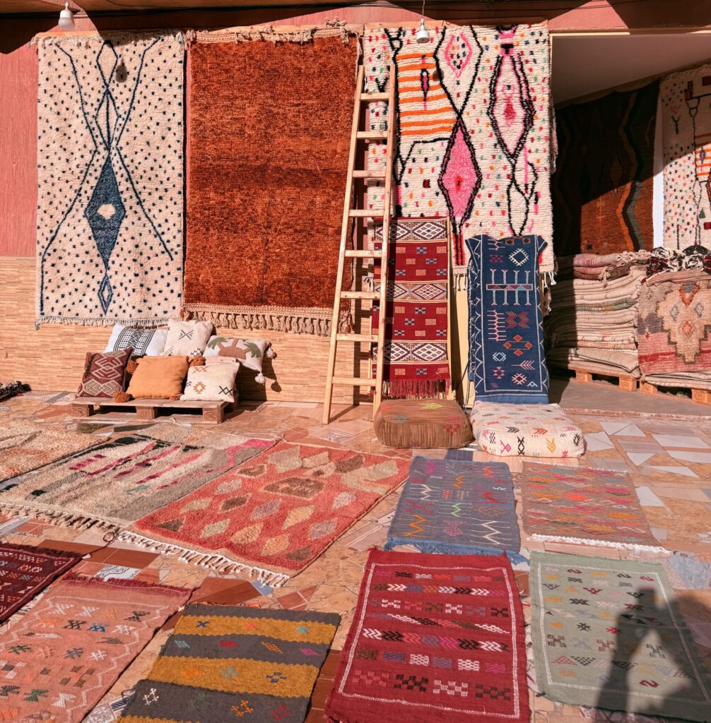 moroccan rug