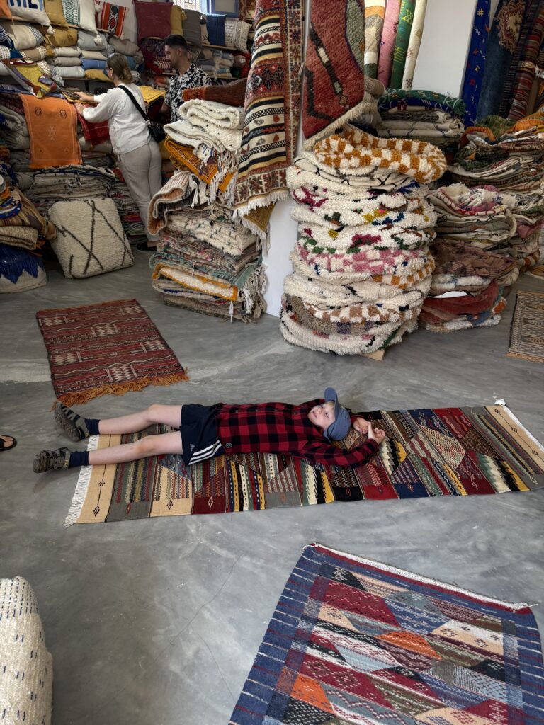 moroccan rugs
