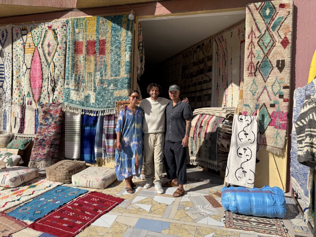moroccan rugs