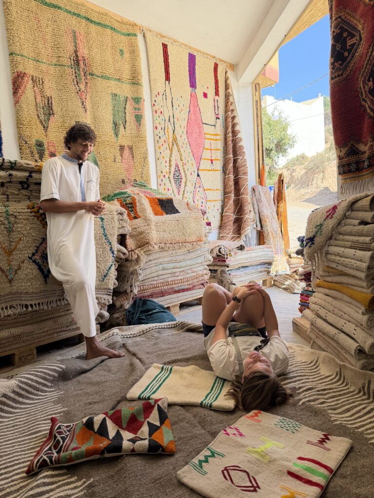 handmade moroccan rugs