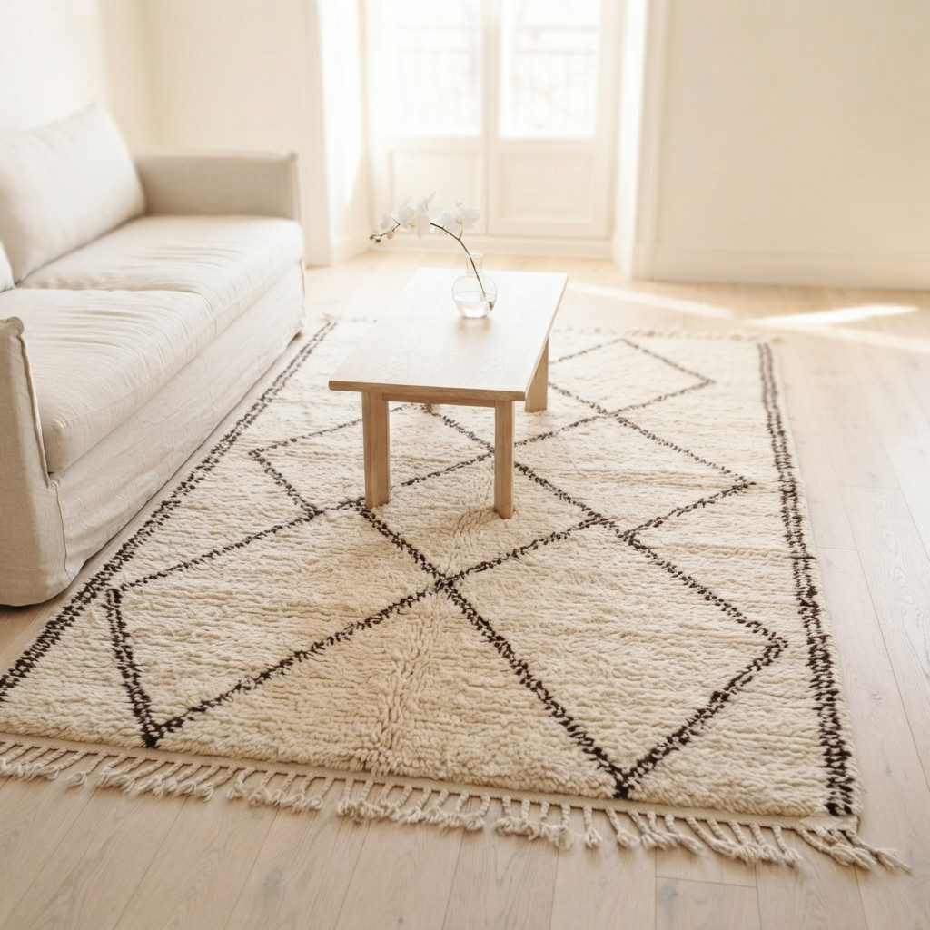 Best White Moroccan Rugs: A Complete Guide to Choosing the Perfect